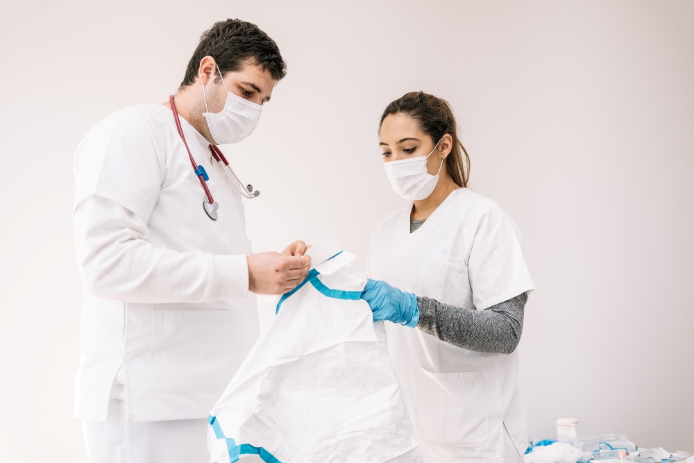 Medical Linen Service in Santa Clarita, CA