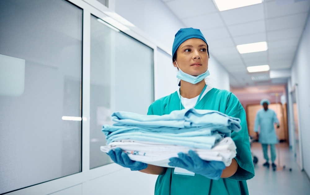 Enhancing Patient Comfort with Premium Medical Linens 